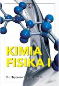 Image of Kimia fisika (Jilid 1)