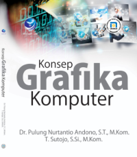 Image of Konsep grafika komputer