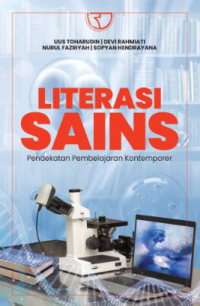 Image of Literasi sains : pendekatan pembelajaran kontemporer