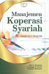 Image of Manajemen koperasi syariah : teori dan praktik
