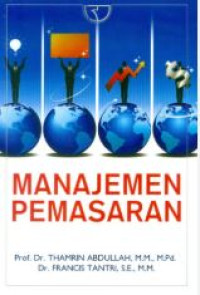 Image of Manajemen pemasaran