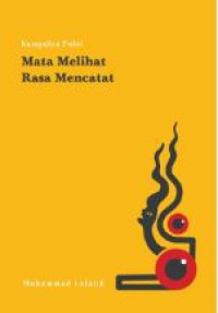 Image of Mata melihat, rasa mencatat : kumpulan puisi