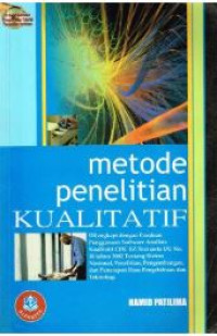 Image of Metode penelitian kualitatif