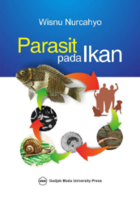 Image of Parasit pada ikan