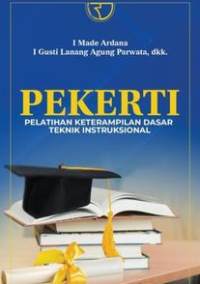 Image of Pekerti : pelatihan keterampilan dasar teknik instruksional