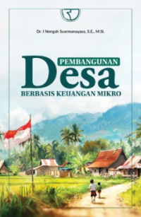 Image of Pembangunan desa berbasis keuangan mikro