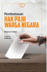 Image of Pembatasan hak pilih warga negara