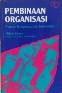 Image of Pembinaan Organisasi: proses diagnosa dan intervensi