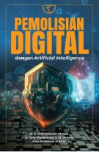 Image of Pemolisian digital : dengan artificial intelligence