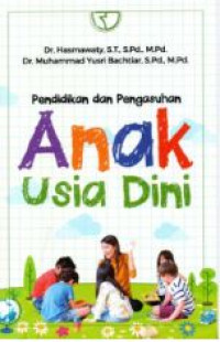 Image of Pendidikan dan pengasuhan anak usia dini