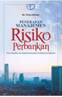 Image of Penerapan manajemen risiko perbankan