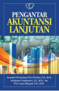 Image of Pengantar akuntansi lanjutan