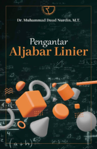 Image of Pengantar aljabar linier
