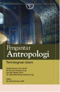 Image of Pengantar antropologi : terintegrasi islam