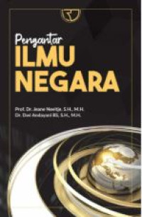 Image of Pengantar ilmu negara