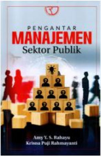 Image of Pengantar manajemen : sektor publik