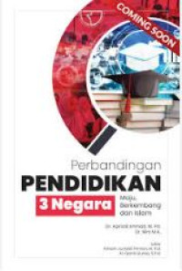 Image of Perbandingan pendidikan 3 negara maju, berkembang, dan islam