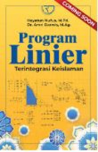 Image of Program linier : terintegrasi keislaman