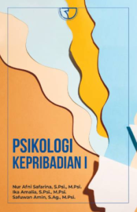 Image of Psikologi kepribadian