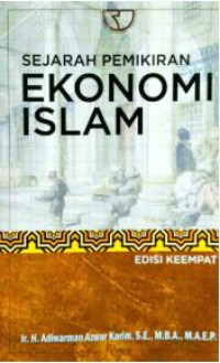 Image of Sejarah pemikiran ekonomi islam