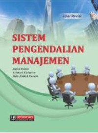Image of Sistem pengendalian manajemen