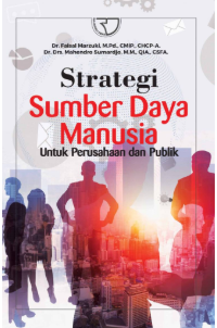 Image of Strategi sumber daya manusia : untuk perusahaan dan publik