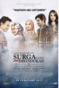 Image of Surga yang tak dirindukan (Jilid 2)