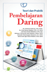 Image of Teori dan praktik pembelajaran daring