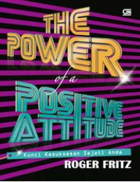 Image of The power of a positive attitude