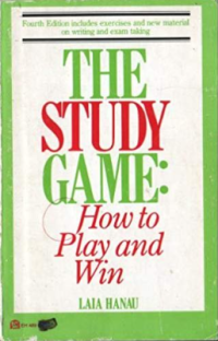 Image of The Study Game : How to Play and Win