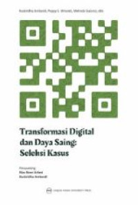 Image of Transformasi digital dan daya saing : seleksi kasus