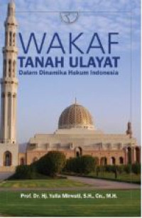 Image of Wakaf tanah ulayat : dalam dinamika hukum indonesia