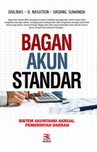 Image of Bagan Akun Standar : Sistem Akuntansi Akrual Pemerintah Daerah