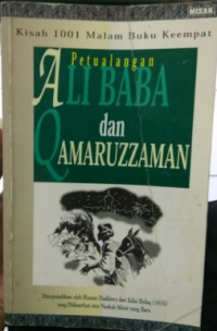 Image of Petualangan ali baba dan qomaruzzaman : kisah 1001 malam