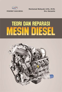 Image of Teori dan reparasi mesin diesel