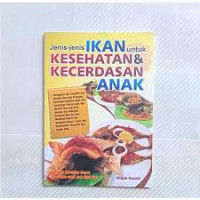 Image of Jenis-jenis ikan untuk kesehatan & kecerdasan anak