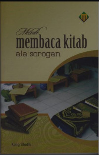 Image of Metode membaca kitab ala sorogan