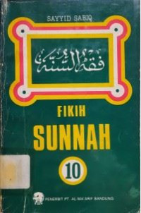 Image of Fikih sunnah (Jilid 10)