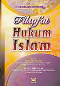 Image of Filsafat hukum islam