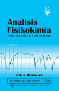 Image of Analisis Fisikokimia Potensiometri & Spektroskopi