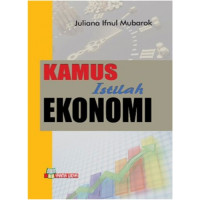 Image of Kamus istilah ekonomi