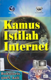 Image of kamus istilah internet