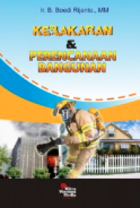 Image of Kebakaran & perencanaan bangunan