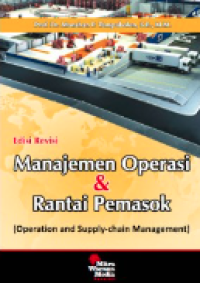 Image of Manajemen operasi & rantai pemasok : (operation and supply-chain management)