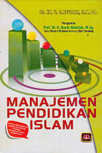 Image of Manajemen Pendidikan Islam