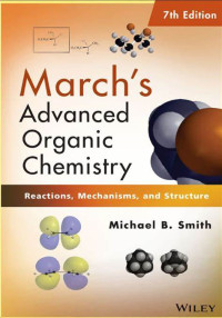 Image of March's Advanced Organic Chemistry