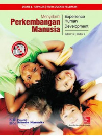 Image of Menyelami perkembangan manusia (Jilid 2)