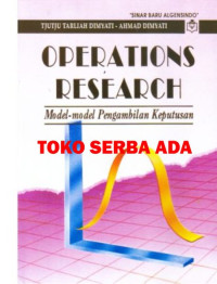Image of operations research