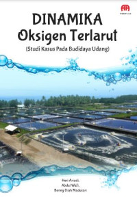Image of Dinamika oksigen terlarut (studi kasus pada budidaya udang)