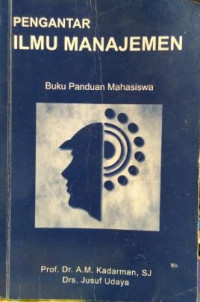 Image of Pengantar ilmu manejem : buku panduan mahasiswa